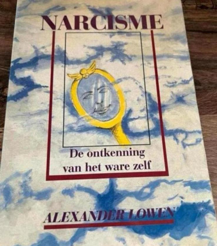 Narcisme de ontkenning van het ware zelf, Boeken, Ophalen of Verzenden