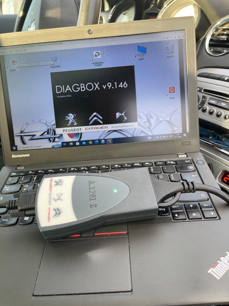 Auto Diagnose Software Installatie | Plug & Play, Ophalen of Verzenden, Nieuw