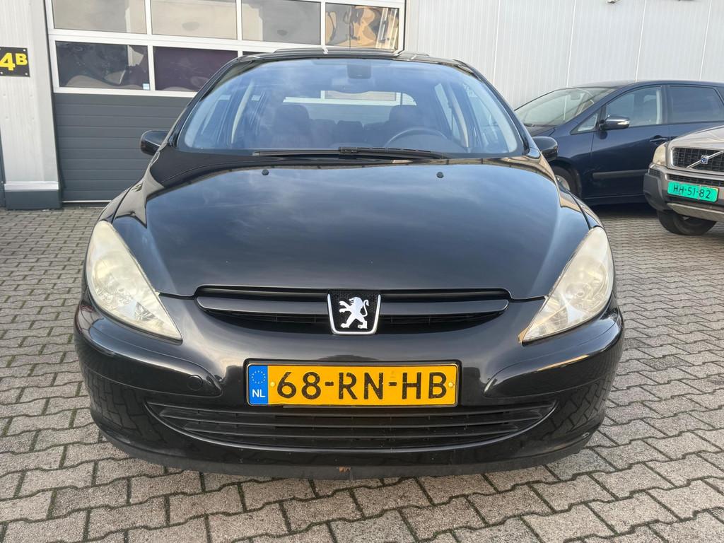 Peugeot 307 1.6-16V XS Premium 5-Deurs Airco Schuifdak, Auto's, Voorwielaandrijving, Gebruikt, 4 cilinders, 635 kg