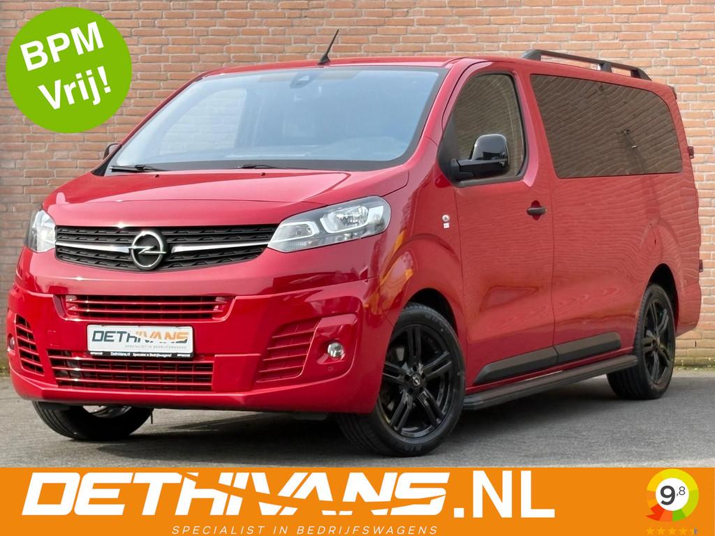 Opel Vivaro 2.0CDTI 180PK Aut. L3 Edition / Carplay / Camera, Gebruikt, Huisgarantie, 4 cilinders, Met garantie (alle)