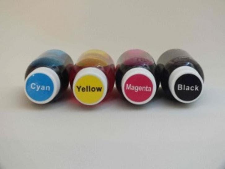 Navulinkt, Refill inkt voor Canon, Epson, Hp & lexmark 100ml, ., Nieuw, Ophalen of Verzenden, .