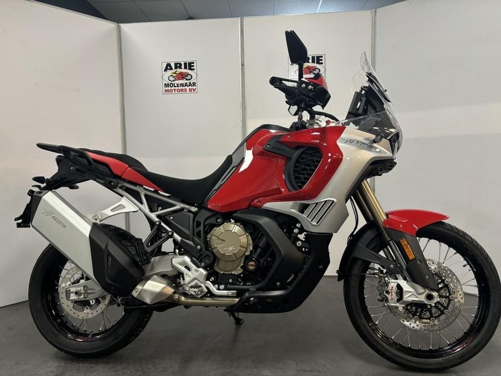 MV Agusta ENDURO VELOCE EAS (bj 2025) - foto 2