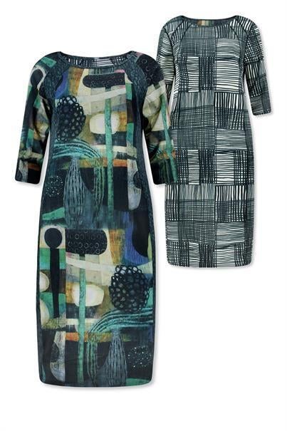 jurk Lizzy & Coco maat xxl nieuw, Overige kleuren, Maat 46/48 (XL) of groter, Nieuw, Ophalen of Verzenden