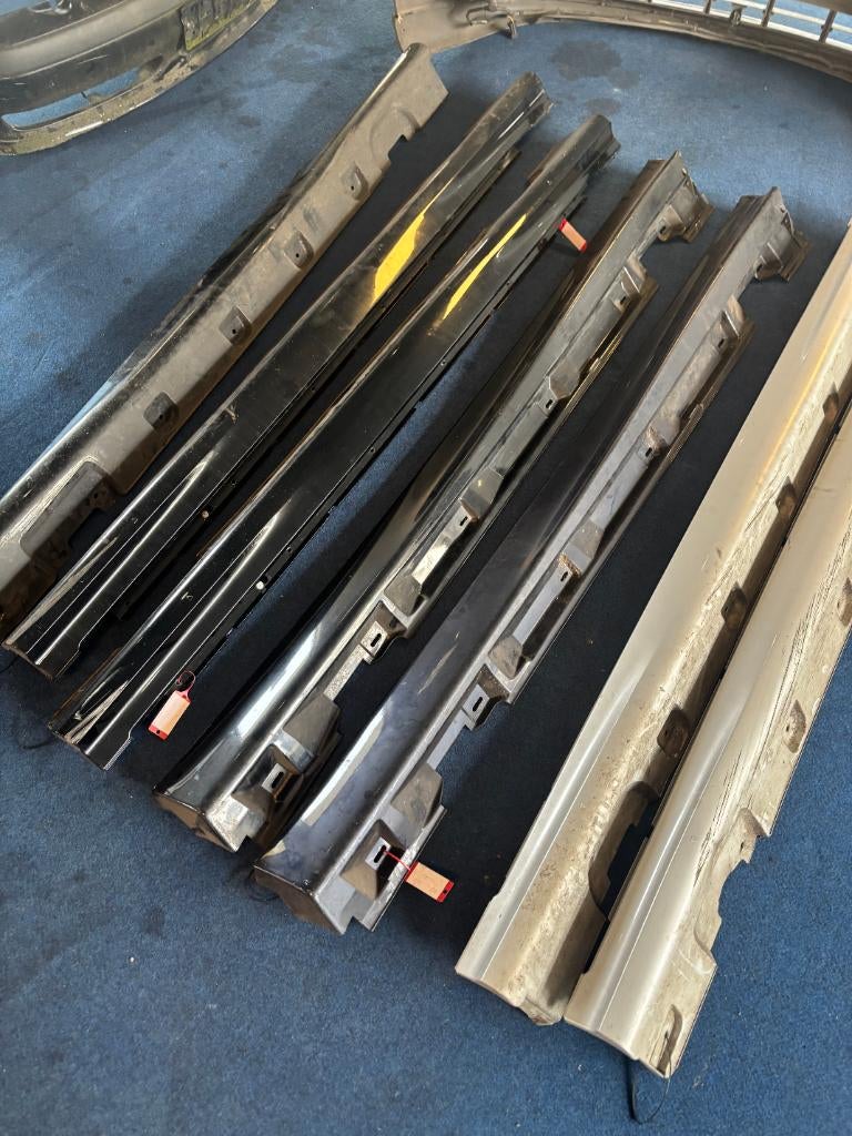 DIVERSE SAAB SIDE SKIRTS, Auto-onderdelen, Ophalen, Voor, Nieuw, Bumper