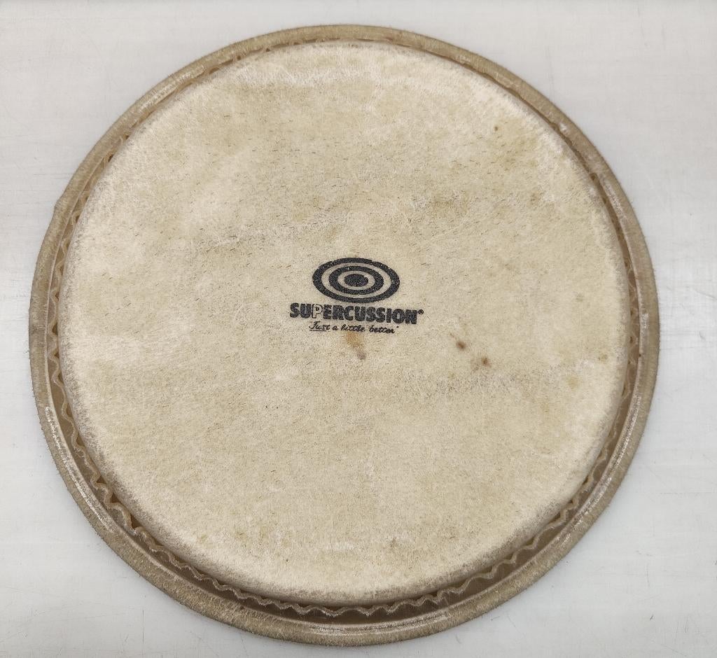 Bongo Vel Supercussion 9", -, -, Ophalen of Verzenden, Supercussion