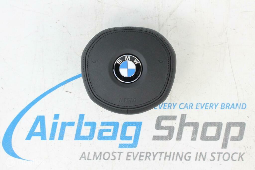 Airbag set dashboard zwart speaker BMW 3 serie G20 2019-...., Auto-onderdelen, Dashboard en Schakelaars, Gebruikt, Ophalen of Verzenden