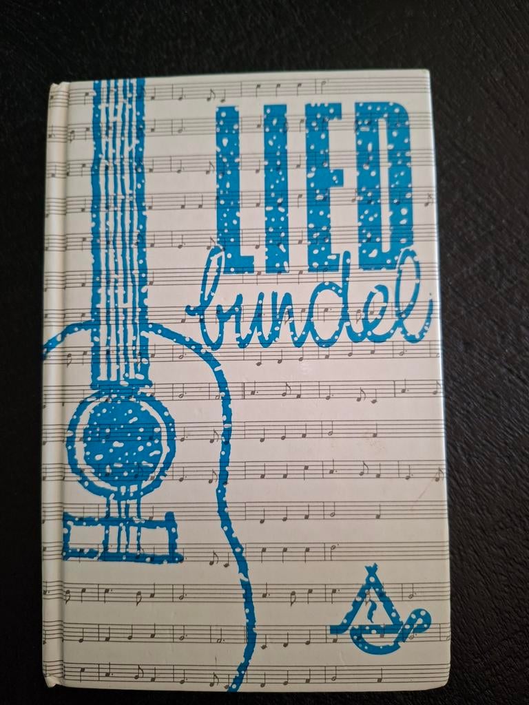 Liedbundel - Psalmen, Bijbelteksten, Kinderliederen, Ophalen, Gebruikt, Piano, Thema