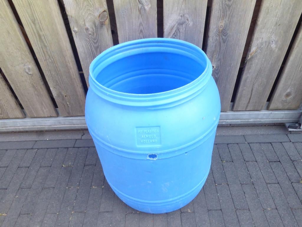 Ton | vlotterton | drinkwaterton | in goede staat, Ophalen, Zo goed als nieuw