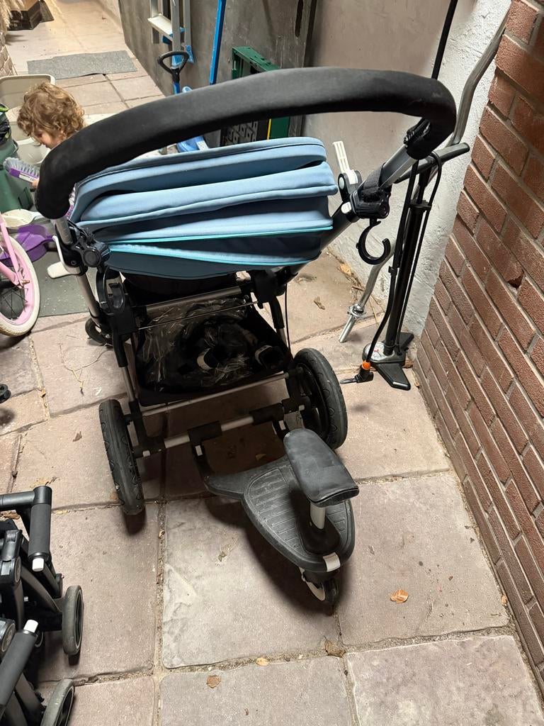 Bugaboo Cameleon 3 kinderwagen met accessoires, Ophalen, Gebruikt, Bugaboo, Combiwagen