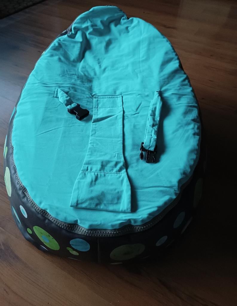 Doomoo, zit-, ligkussen, babystoel, Ophalen, Zo goed als nieuw, Overige typen