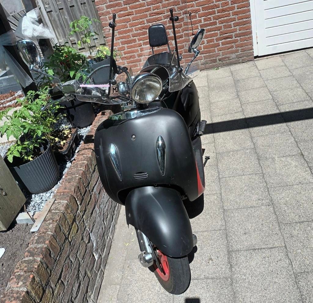 scooter te koop, Ophalen of Verzenden, Benzine, Overige merken