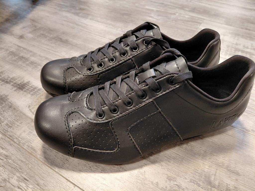 Lake CX1C-X Fietsschoenen Maat 46,5 Wide Nieuw!, Ophalen, Nieuw, Overige maten, Schoenen