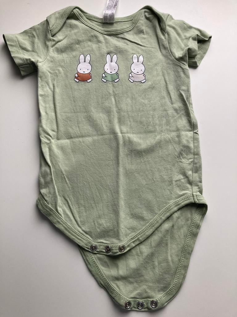 Nijntje romper maat 86/92, Ophalen of Verzenden, Zo goed als nieuw, Jongetje of Meisje, Nacht- of Onderkleding