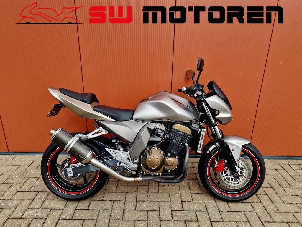 Z750, SPORTDEMPER, LAGE KM! Z 750, 4 cilinders, Motorrijbewijs A, Bedrijf, Onbekend