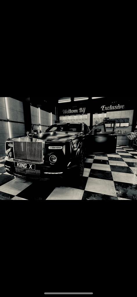 AUTOWASBEDRIJF MET PAND TE KOOP OF TE HUUR, Diensten en Vakmensen, Krasverwijdering