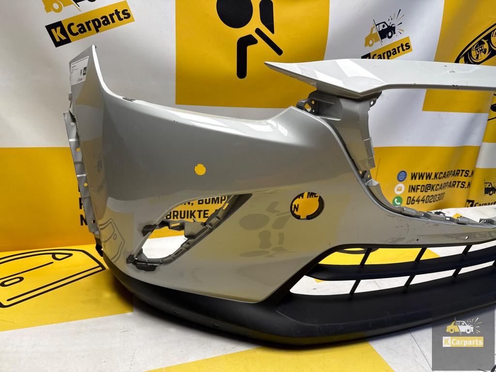 Mazda cx3 voorbumper origineel bumper DK8A-50031, Auto-onderdelen, Info@fabrikant.eu, Ophalen of Verzenden, Mazda, Bumper