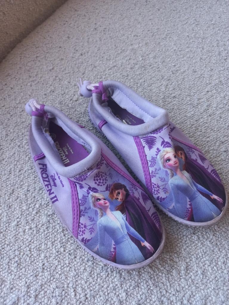 Waterschoenen Frozen maat 29, Ophalen of Verzenden, Meisje, Zwemschoenen