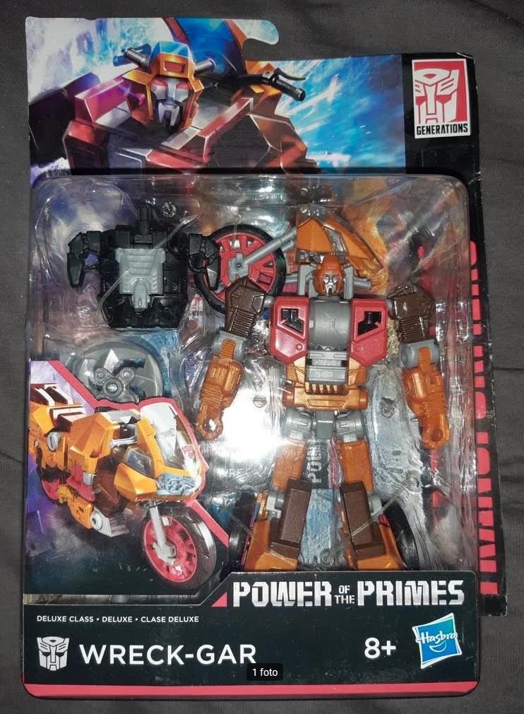 Hasbro Transformers Wreck-Gar, Verzamelen, Transformers, G1, Verzenden, Nieuw, Autobots