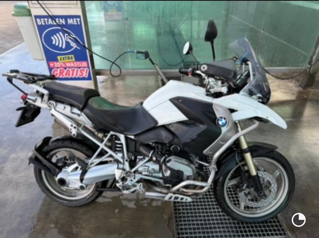 BMW R1200GS