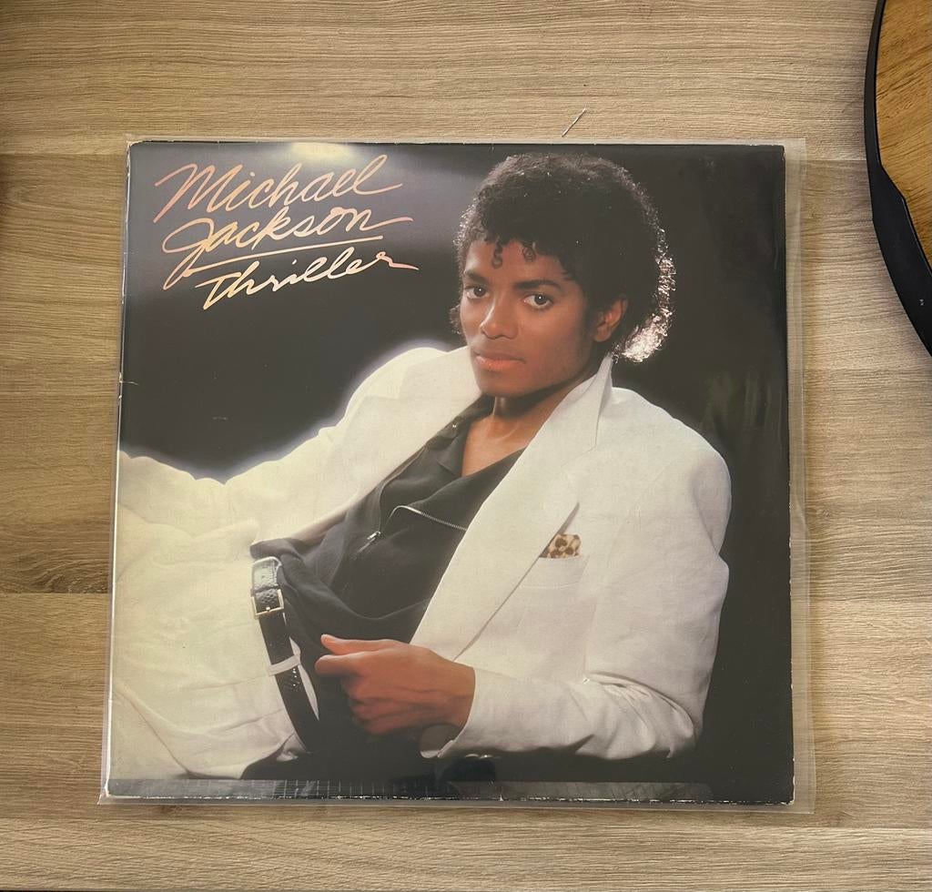 Michael Jackson & Jackson 5 LP’s – 29 Stuks (11 MJ / 17 J5), Ophalen, Gebruikt, 12 inch