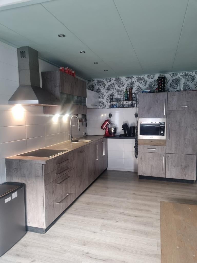 Complete keuken met apparatuur te koop - Ruinen, Ophalen of Verzenden