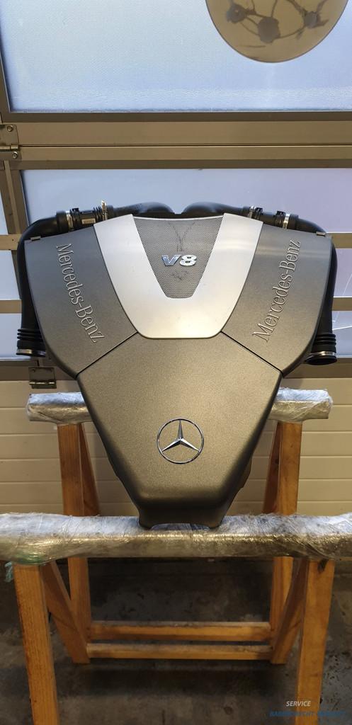 Motor afdekplaat Mercedes W220 S Klasse A6280900701 A0000941, Auto-onderdelen, Gebruikt, Mercedes-Benz AG, Mercedes-Benz, Ophalen of Verzenden