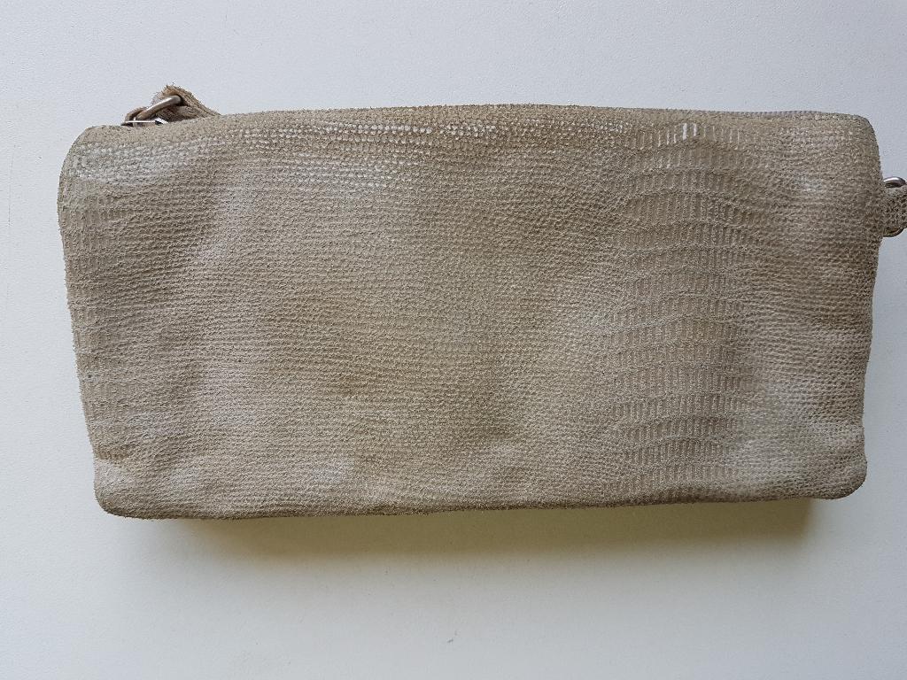 Beige portemonnee, Ophalen of Verzenden, Beige