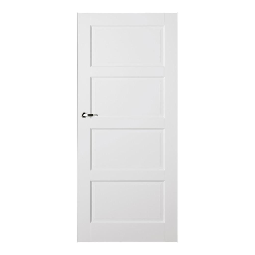 Skantrae stompe binnendeur 83x201,5cm, Ophalen, 80 tot 100 cm, Binnendeur, Nieuw