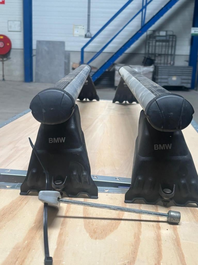 Dakdragers BMW Coupe E46, Ophalen, Gebruikt