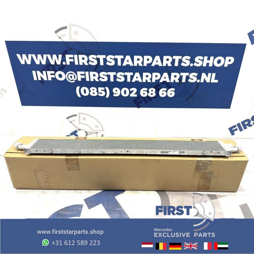 A0995005701 OLIE KOELER W177 A W118 CLA H247 GLA 45 AMG OLIE, Auto-onderdelen, Gebruikt, -, Ophalen of Verzenden, -