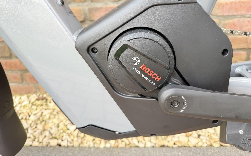 Nieuwe Bergamont Hans-E. Bosch performance middenmotor, Overige merken, 20 inch of meer, Nieuw, Ophalen of Verzenden