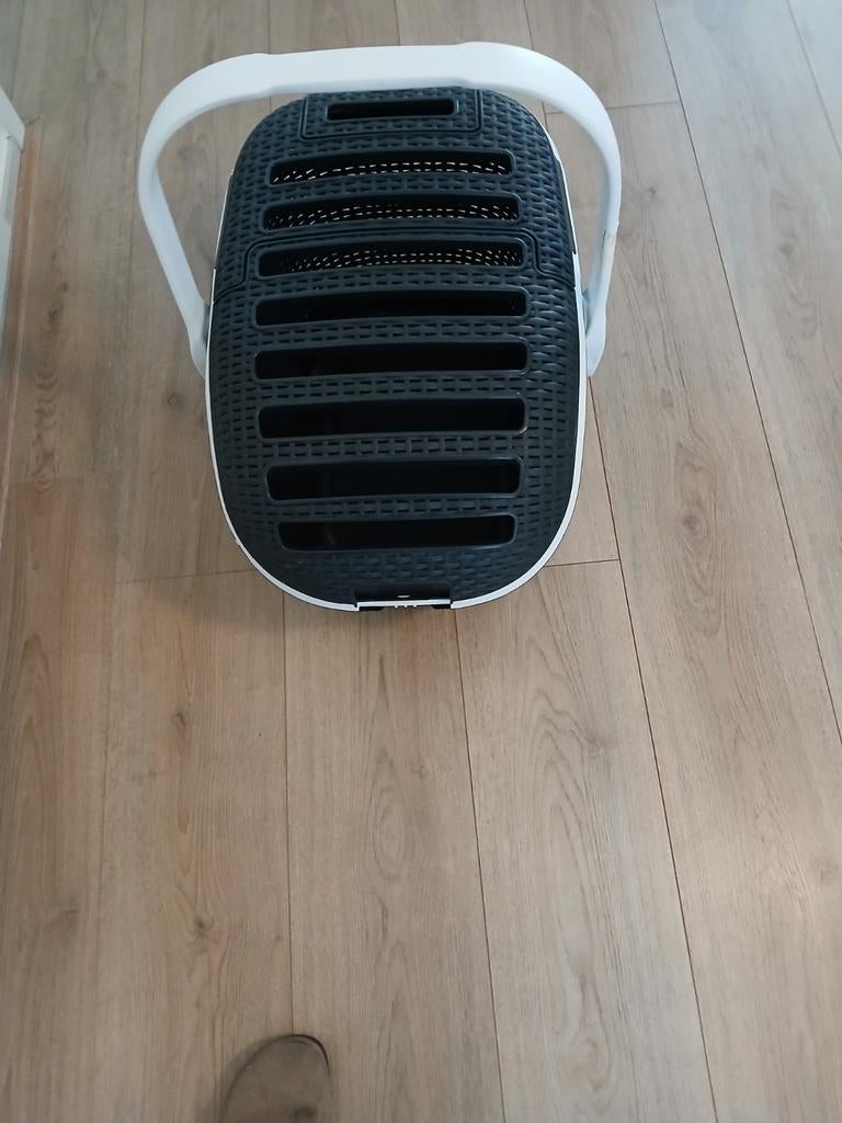 Nieuw curver reismand voor de kat, Ophalen of Verzenden, Zo goed als nieuw