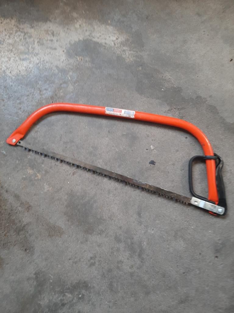 Beugelzaag, Doe-het-zelf en Verbouw, Ophalen of Verzenden