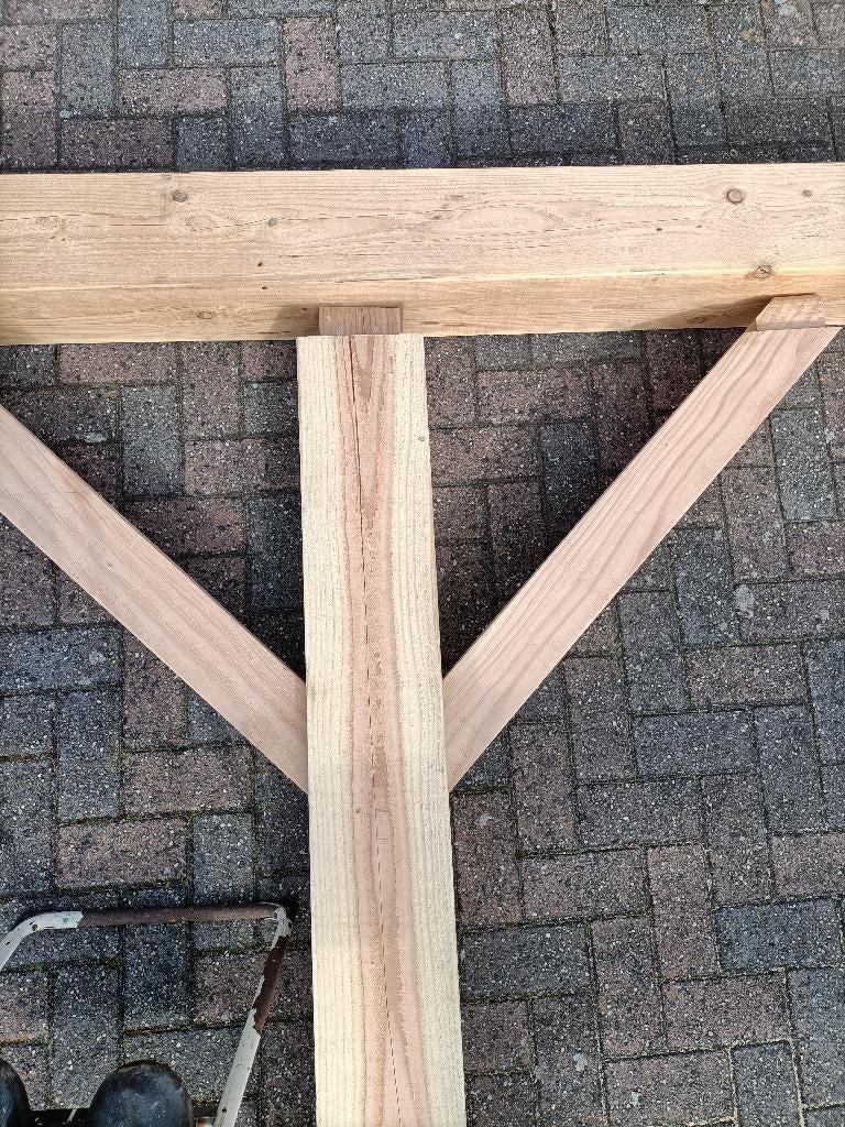 robuust tuinhuis, Tuin en Terras, Tuinhuizen, Ophalen, 200 tot 400 cm, Tuinhuis, Nieuw