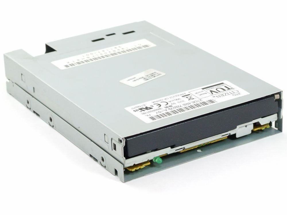 Citizen Z1DE-64A (1,44 MB - floppy drive module), Ophalen of Verzenden, Gebruikt, Intern, Windows