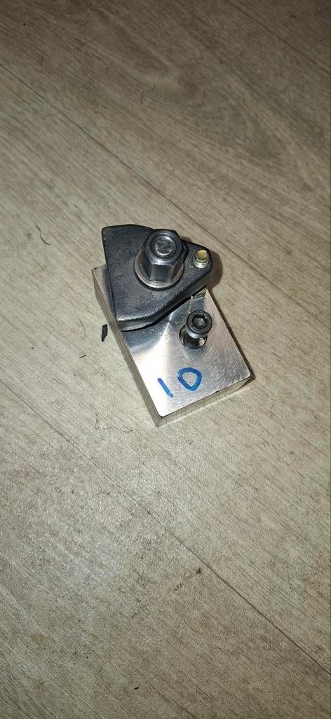 Beitel houder voor Emco 5 compact, Doe-het-zelf en Verbouw, Draaibanken, Ophalen of Verzenden