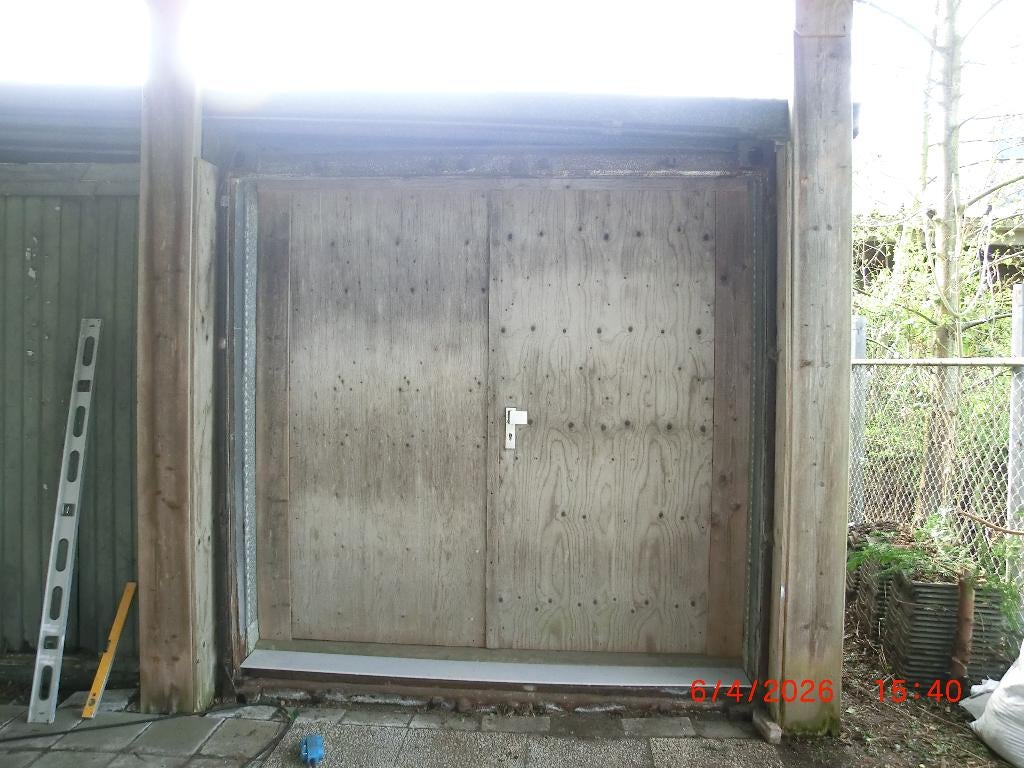 T e Huur 40 voet zeecontainer, Ophalen of Verzenden