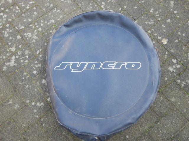 Hoes reservewiel VW Syncro, Ophalen, Gebruikt, Volkswagen