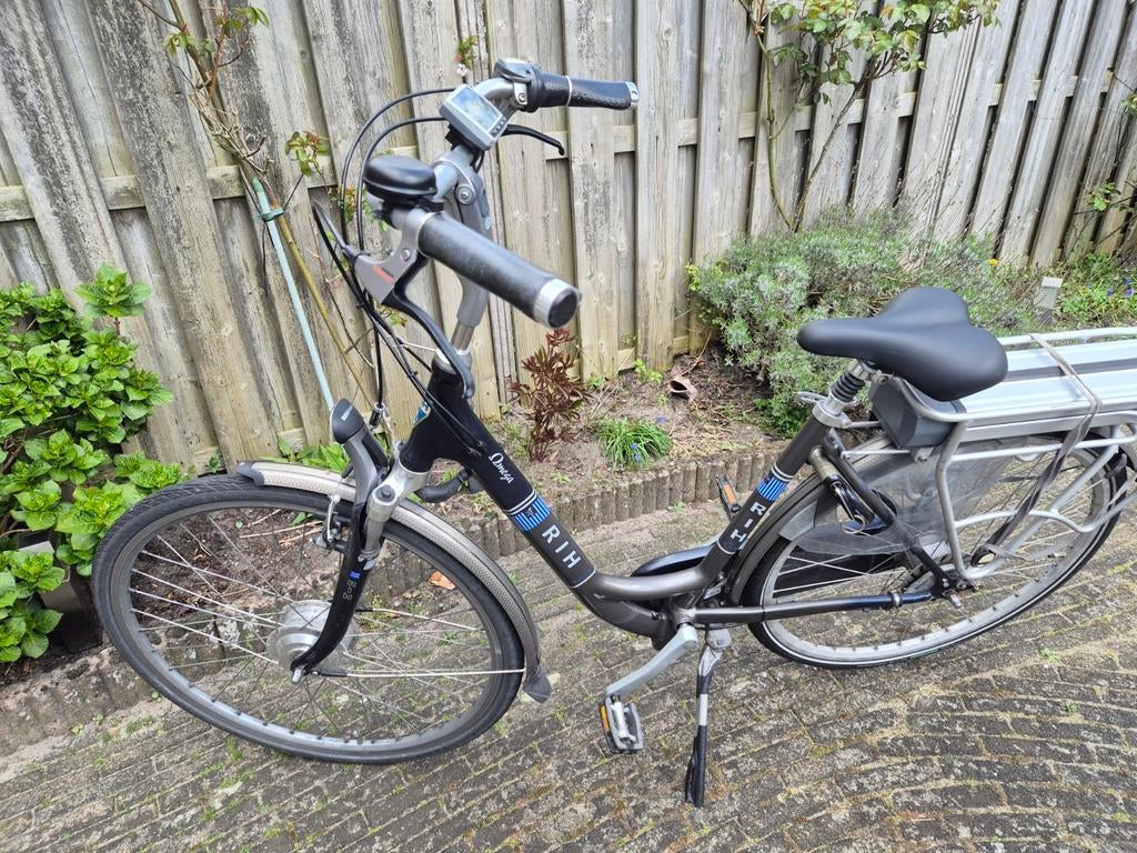 RIH elektrische fiets voor kleine dames, zadelhoogte  85 cm, Ophalen of Verzenden, Gebruikt, Overige merken