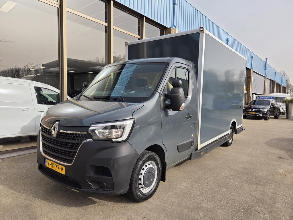 Renault Master 2.3 dCi 150PK Lowliner Automaat Airco Cruisec, Gebruikt, 4 cilinders, 150 pk, Origineel Nederlands