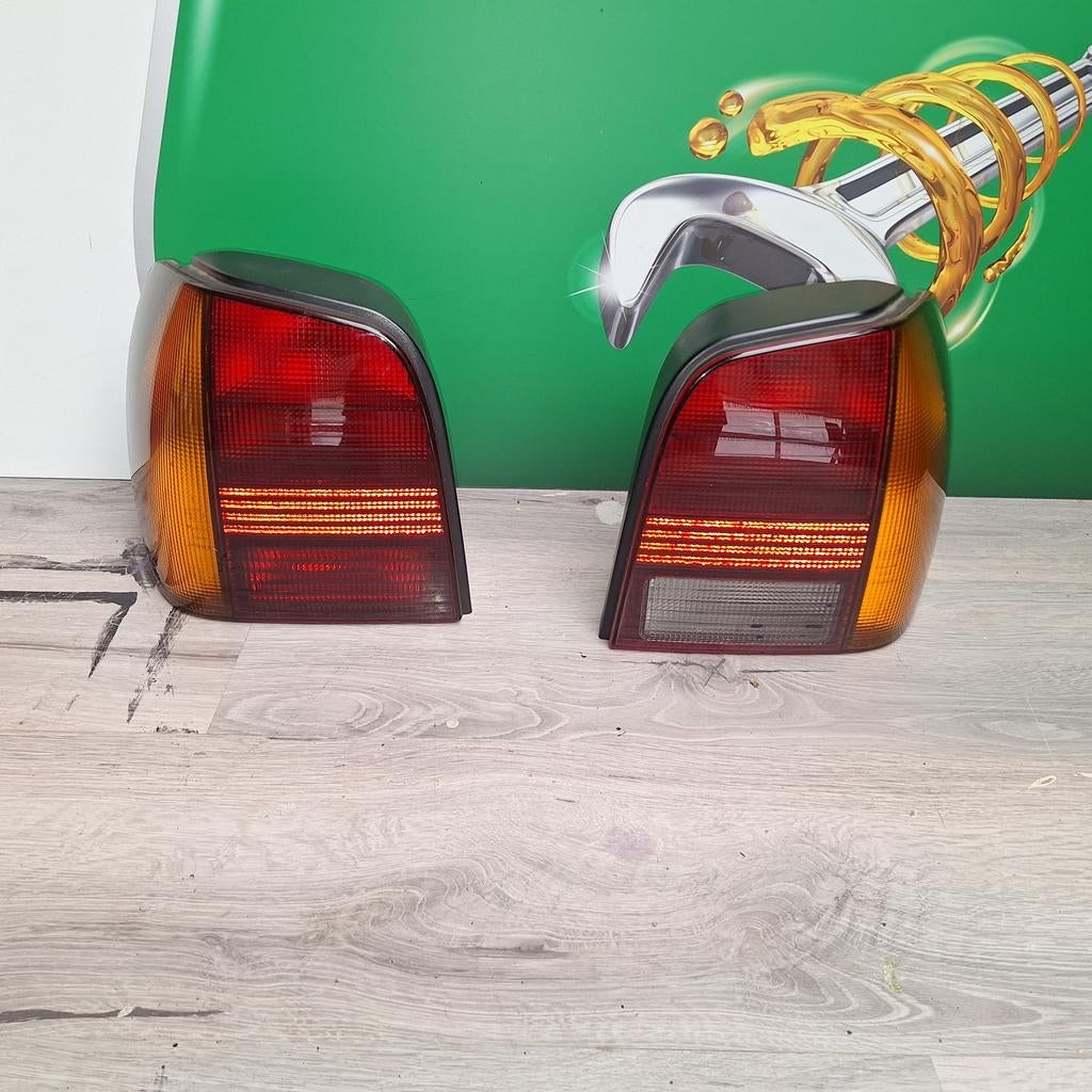 Achterlichten Volkswagen Polo 6N, Ophalen of Verzenden, Volkswagen