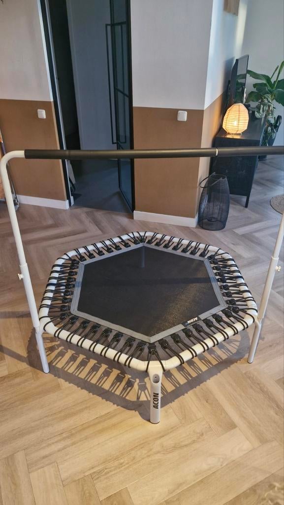 Acon Fitness rebounder trampoline, Ophalen