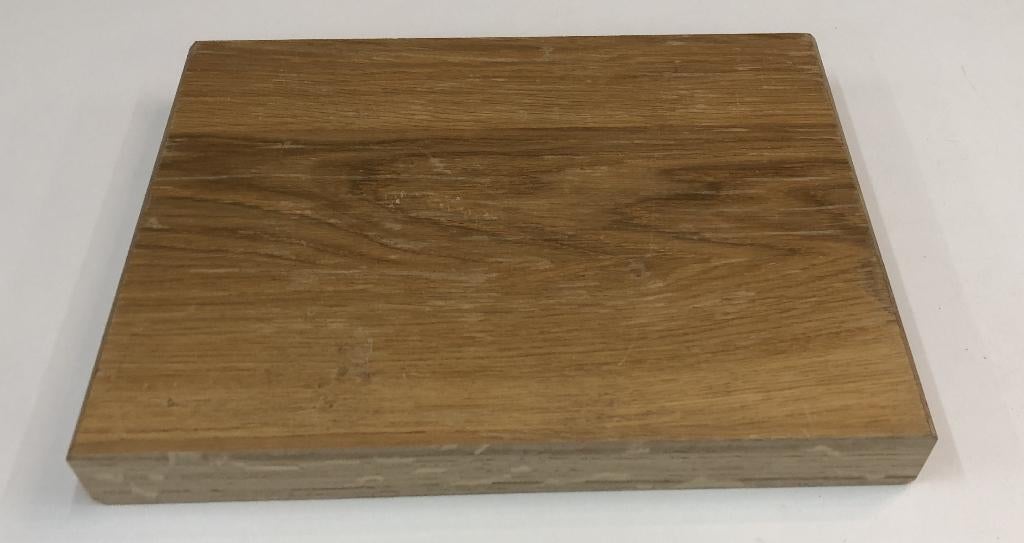 Inlands eiken meerdere maten en serveerplank / borrelplank, Doe-het-zelf en Verbouw, Hout en Planken, Eiken, Nieuw, Ophalen of Verzenden