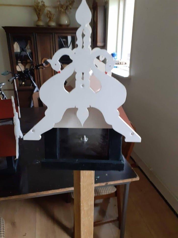 voederhuisje, Ophalen of Verzenden, Nieuw