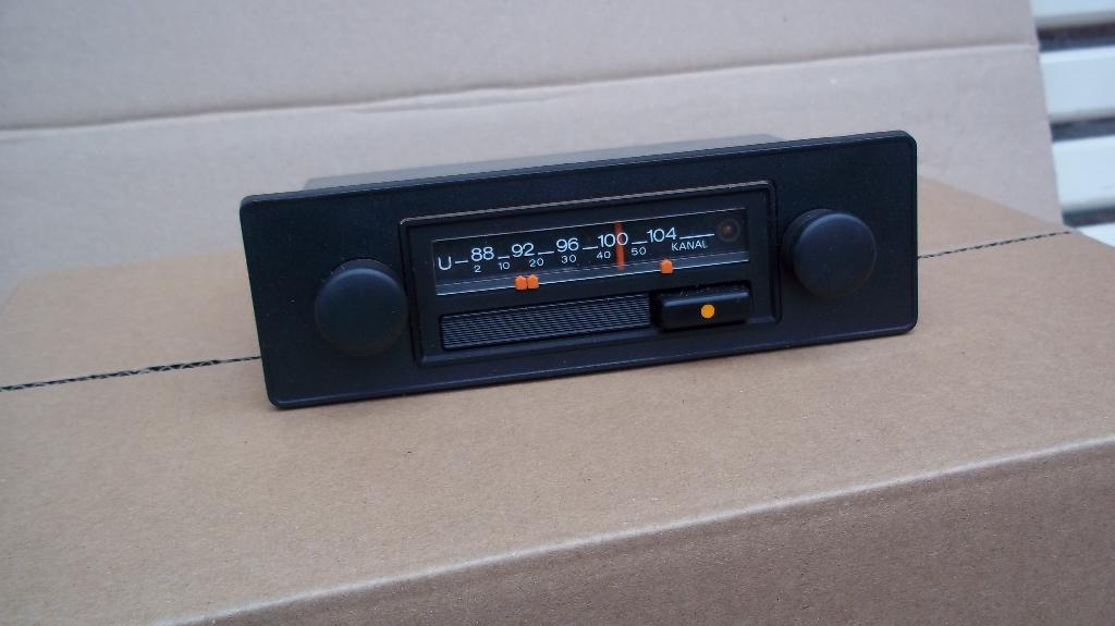 Hitachi auto radio, Auto diversen, Autoradio's, Ophalen of Verzenden, Gebruikt