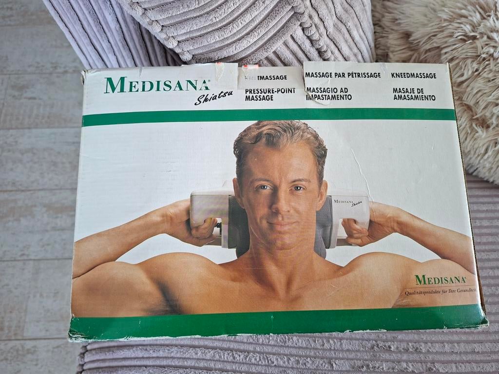 Massage apparaat van Medisana, Ophalen of Verzenden