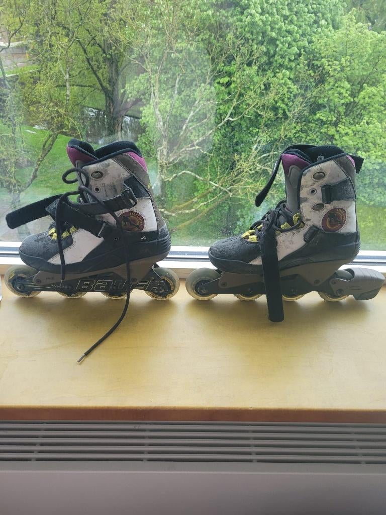 bauer inline skates women, Ophalen, Bauer, Inline skates 4 wielen, Dames
