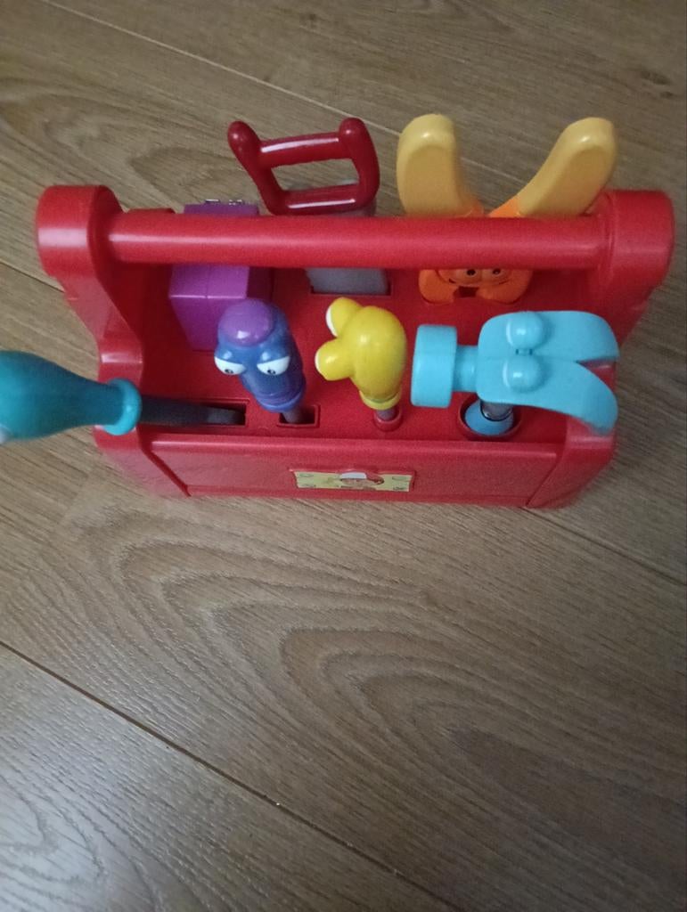 Gereedschap, Ophalen of Verzenden, Jongen of Meisje