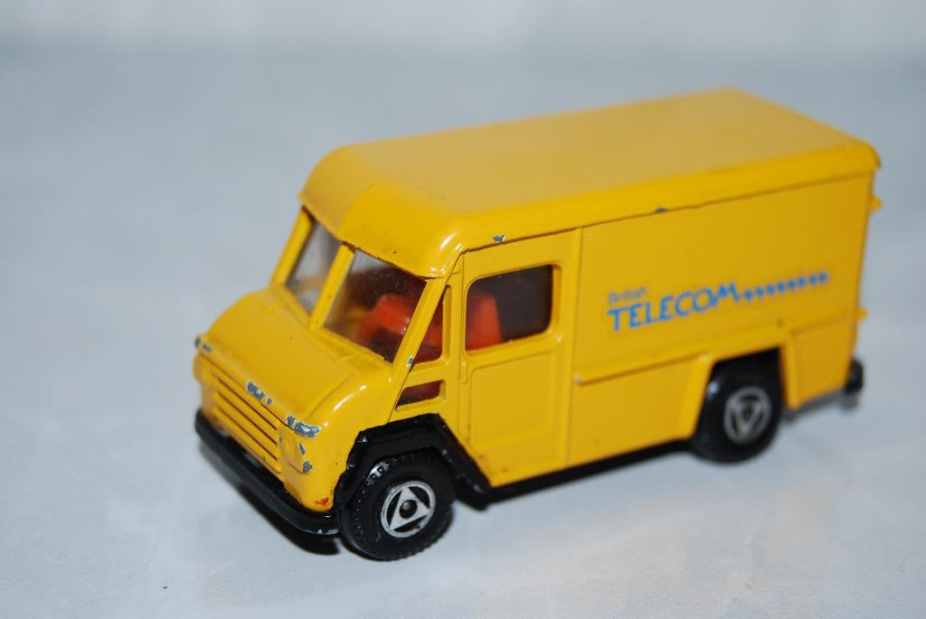 Efsi Commer 302 British Telecom, Ophalen of Verzenden, Gebruikt, Auto