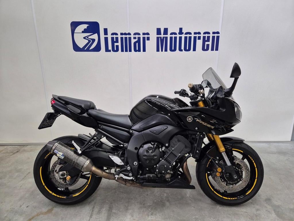 YAMAHA FZ 8 FAZER ABS (bj 2011), 4 cilinders, Bedrijf, Onbekend, Sport
